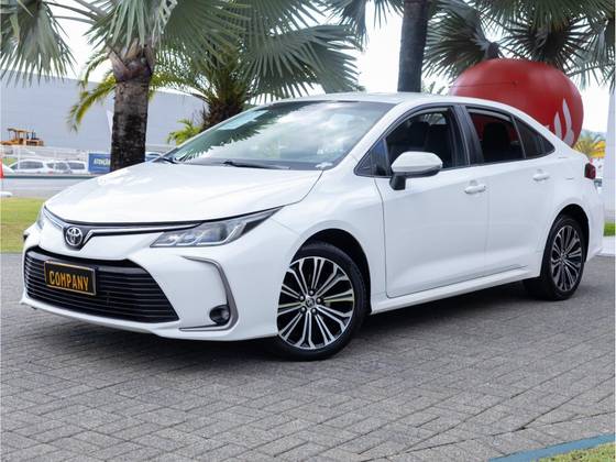 TOYOTA COROLLA 2.0 VVT-IE FLEX XEI DIRECT SHIFT
